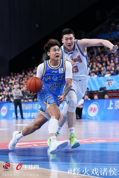 北汽豪取新疆伊力特，111比84精彩逆袭瞬间