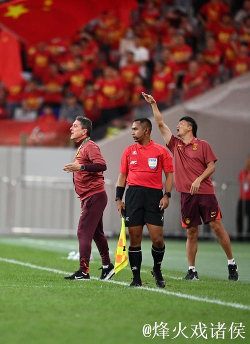 神奇竟也能复制？中国U23队主帅安东尼奥，靠啥批发式上演“历史性晋级”